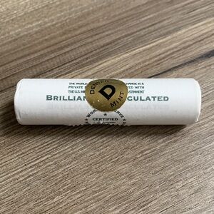 Jefferson Nickel 2006-D Denver Mint Brilliant Uncirculated Five 5 Cent Coin Roll